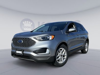 Used 2024 Ford Edge SEL