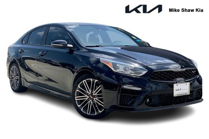 Certified 2020 Kia Forte GT