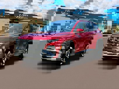 New 2025 Hyundai Tucson SEL