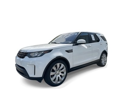 Used 2017 Land Rover Discovery SE