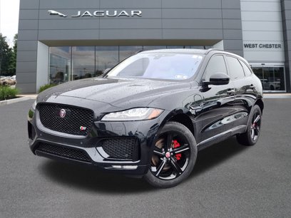Used 2019 Jaguar F-PACE S