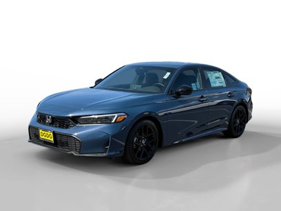 New 2025 Honda Civic Sport