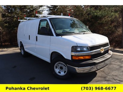 New 2025 Chevrolet Express 2500 w/ Driver Convenience Package