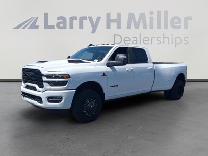 New 2025 RAM 3500 Laramie