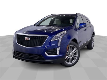 New 2025 Cadillac XT5 Sportv w/ Technology Package