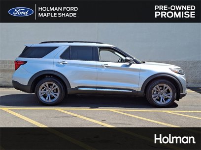 Used 2025 Ford Explorer Active w/ Active Comfort Package