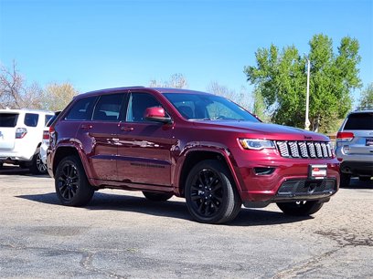 Used 2022 Jeep Grand Cherokee Laredo X