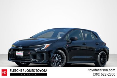New 2025 Toyota Corolla GR