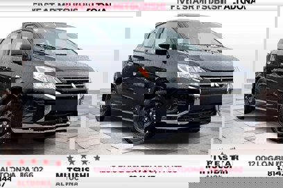 New 2024 Mitsubishi Mirage ES