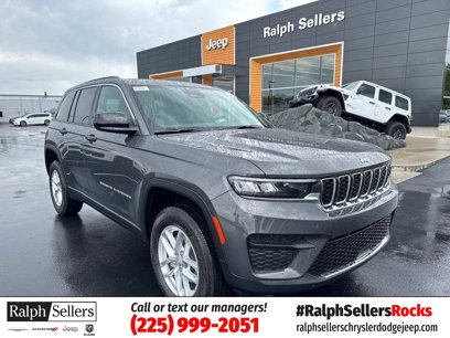 New 2025 Jeep Grand Cherokee Laredo X
