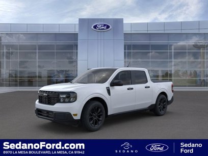 New 2024 Ford Maverick XLT w/ XLT Luxury Package