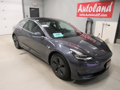 Used 2018 Tesla Model 3 Long Range