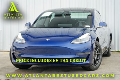 Used 2019 Tesla Model 3 Standard Range Plus