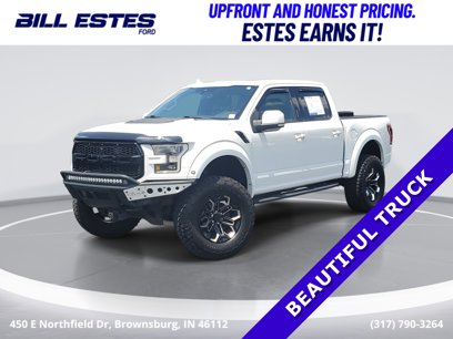 Used 2019 Ford F150 Raptor w/ Equipment Group 802A Luxury