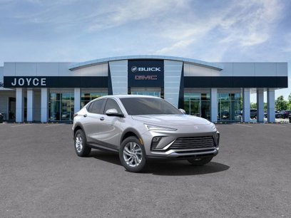 New 2025 Buick Envista Preferred w/ Convenience I Package