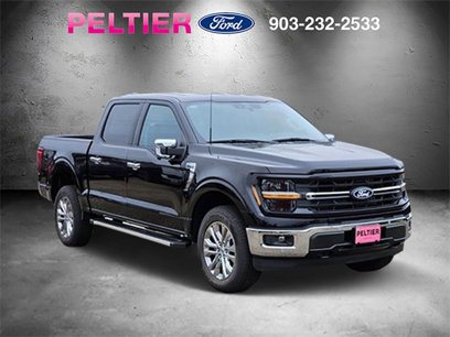 New 2024 Ford F150 XLT w/ Equipment Group 302A MID