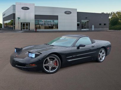 Used 2000 Chevrolet Corvette Convertible w/ Memory Pkg