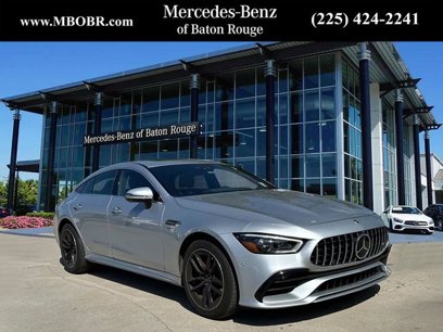 Certified 2022 Mercedes-Benz AMG GT 43