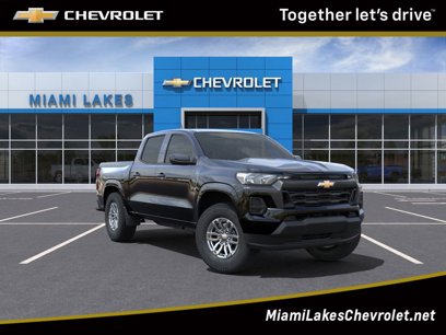 New 2025 Chevrolet Colorado LT