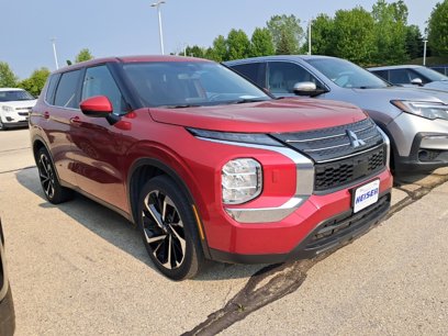Used 2022 Mitsubishi Outlander ES