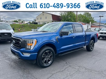 Used 2022 Ford F150 XLT