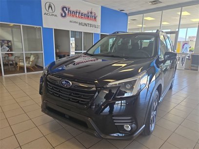 Used 2022 Subaru Forester Limited