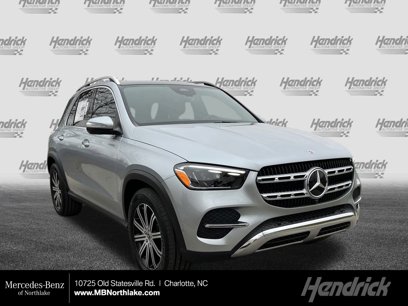 New 2025 Mercedes-Benz GLE 450 4MATIC