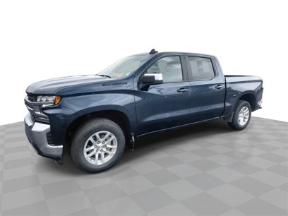 Certified 2022 Chevrolet Silverado 1500 LT w/ Bed Protection Package