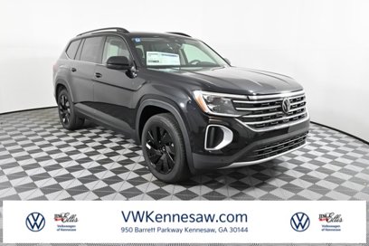 New 2025 Volkswagen Atlas SE