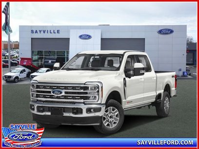 New 2025 Ford F250 Lariat w/ Lariat Ultimate Package