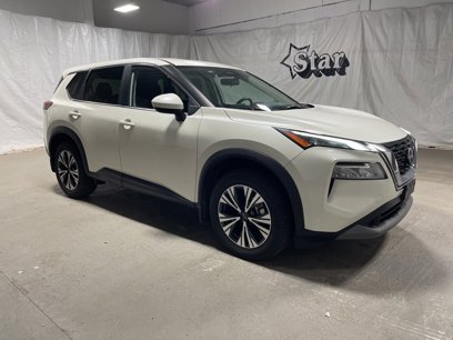 Used 2023 Nissan Rogue SV