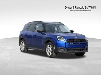 Certified 2025 MINI Cooper Countryman S w/ Comfort Package Max