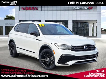 Used 2023 Volkswagen Tiguan SE R-Line