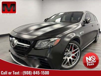 Used 2020 Mercedes-Benz E 63 AMG S w/ Driver Assistance Package