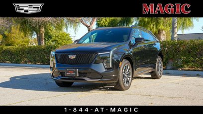 Used 2025 Cadillac XT4 Sport