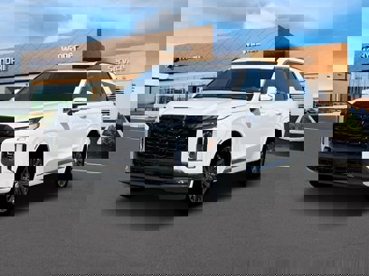 New 2025 Hyundai Palisade Calligraphy