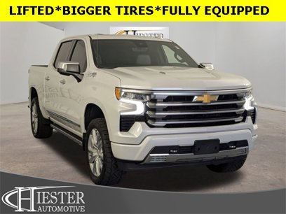 Used 2024 Chevrolet Silverado 1500 High Country