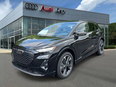 New 2025 Audi Q4 e-tron Premium Plus