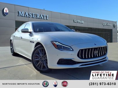 Used 2022 Maserati Quattroporte GT