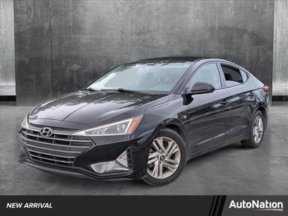 Used 2020 Hyundai Elantra SEL w/ Cargo Package (C1)