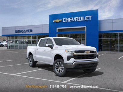 New 2025 Chevrolet Silverado 1500 LT