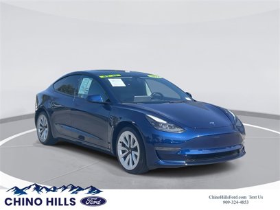 Used 2022 Tesla Model 3 Standard Range