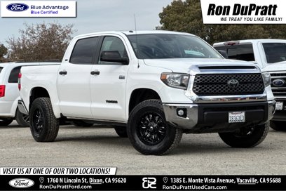 Used 2018 Toyota Tundra SR5 w/ SR5 Upgrade Package