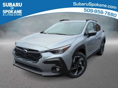 New 2025 Subaru Crosstrek 2.5i Limited