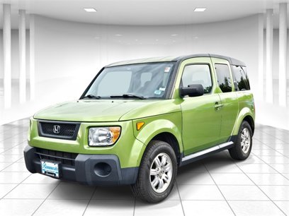Used 2006 Honda Element EX-P