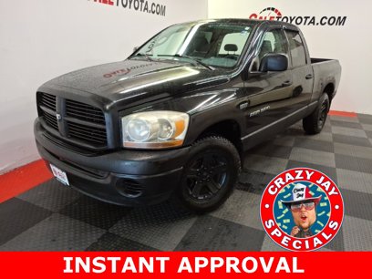 Used 2006 Dodge Ram 1500 Truck SLT w/ Trailer Tow Group