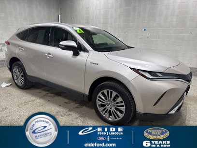 Used 2021 Toyota Venza XLE w/ Softex Package