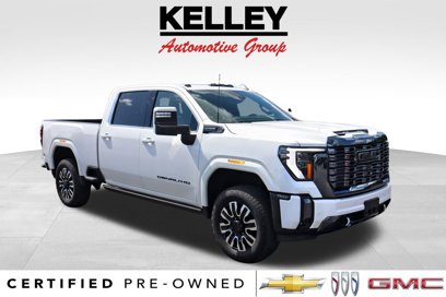 Used 2024 GMC Sierra 3500 Denali Ultimate