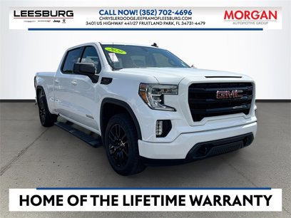 Used 2020 GMC Sierra 1500 Elevation