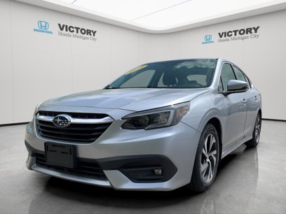 Used 2022 Subaru Legacy Premium